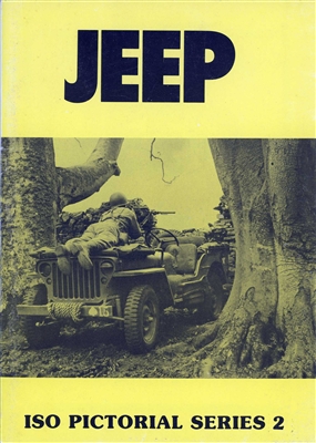 Jeep ISO Pictorial Series 2 by John Havers