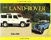 Land-Rover, A Colletor's Guide by James Taylor