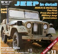 Jeep In Detail: M38A1 & M606A2 by Koran and Mostek