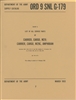 ORD 9 G179 Weasel Parts Manual (Studebaker M29 & M29C)