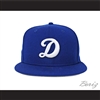 Chunichi Dragons Blue Baseball Hat