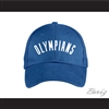 Indianapolis Olympians Blue Baseball Hat