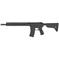 BCM RECCE 14 KMR-A CARBINE SEMI-AUTOMATIC RIFLE 5.56 NATO 14.5 PINNED AND WELDED TO 16" MID-LENGTH GAS 13" KMR HANDGUARD