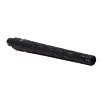 FAXON RIMFIRE 8.5" PATENTED FLAME FLUTED BARREL FOR 10/22 - 416-R MAGNETIC PARTICLE INSPECTED NITRIDE COATED - THREADED