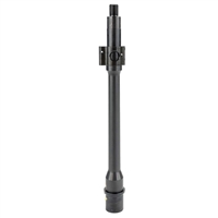 FAXON 10.5" GOVERNMENT SOCOM 5.56 NATO CARBINE-LENGTH 4150 BLACK NITRIDE WITH GAS BLOCK AND PREDRILLED FOR PINNING