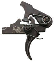 GEISSELE SUPER 3 GUN TRIGGER - MILSPEC PIN
