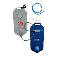 SAWYER COMPLETE 4 LITER GRAVITY WATER PURIFICATION AND HYDRATION SYSTEM