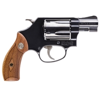SMITH & WESSON MODEL 36 CLASSIC J-FRAME SERIES 38SPL+P 5RD