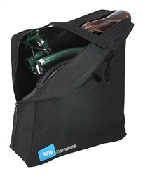Brompton folding bike bag travel bicycle case light-weight sack