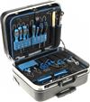 Wheeled Tool Case Bicycle Mechanic Tool box with Park and Gedore tools