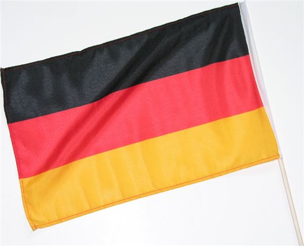 German Flag 30x45cm small
