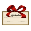 Gift Certificate (any value)