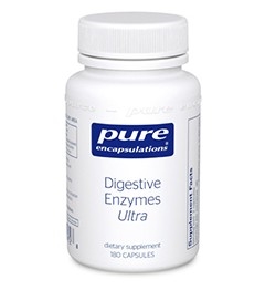 Digestive Enzymes Ultra 180 Count
