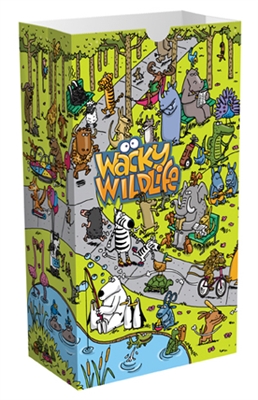 sack-Wacky Wildlife