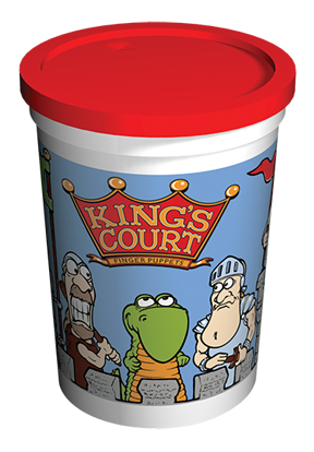 cup-King's Court