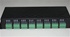 RGB LED DMX Decoder / Driver 12/24vDC - 3A x 8 Channels
