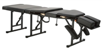 Basic Pro Portable Chiropractic Table