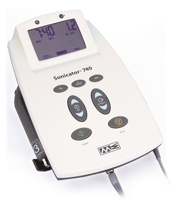 Sonicator 740 Therapeutic Ultrasound