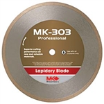 153745 The MK-303 6X014X5/8 Professional grade diamond blade