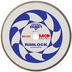 172953 MK-297 Rimlock Supreme 7" x .031" x 5/8"