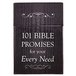 Box Of Blessings-101 Bible Promises For Your Every Need: 6006937115156