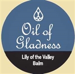 Anointing Oil-Solid Balm-Lily Of The Valley: 634357220042