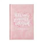 101 Quiet Moments With God For New Moms: 703800061461