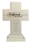 Standing Cross-Confirmed In Christ: 785525313520