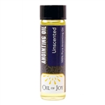 Anointing Oil-Unscented-1/4oz: 788200802203
