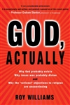 God, Actually by Williams: 9780745953915