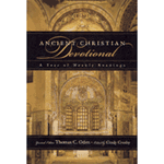 Ancient Christian Devotional: A Year of Weekly Readings: 9780830834310
