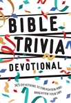 Bible Trivia Devotional: 9781424566587