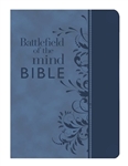 Amplified Battlefield Of The Mind Bible: 9781455595334