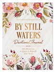 By Still Waters Devotional Journal: 9781643521138