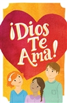 Span-Tract-God Loves You! (Dios Te Ama!) (LBLA): 9781682162972
