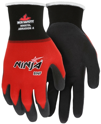 MCR Safety NinjaÂ® BNF Work Gloves
