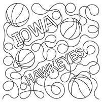 Basketball-Iowa Hawkeyes E2E