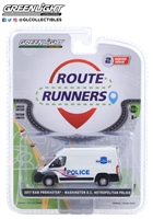 Greenlight Route Runners Series 2 - 2017 Ram Promaster - Washington D.C. Metro Police