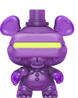 Funko Mystery Minis Five Nights at Freddy's Series 7 (Special Delivery) - VR Freddy