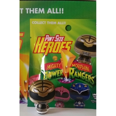 Funko Power Rangers Pint Size Heroes - White Ranger