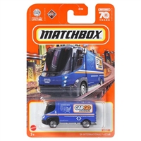 2023 Matchbox Diecast Vehicles - 2009 International eStar  (37/100)