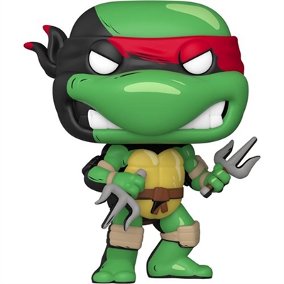 Funko POP! Teenage Mutant Ninja Turtles - Raphael (Previews Exclusive)