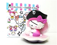 Tokidoki x Hello Kitty Series 2 Vinyl Figure - Pirate In Clam Chase