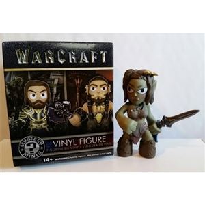 Funko Mystery Mini - Warcraft Movie Figure - Garona (Orc)