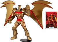 McFarlane DC Multiverse Series - Hellbat Gold Edition