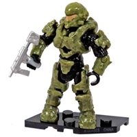 Mega Bloks Halo - Foxtrot Series - Mini Blind Bag Figure - Green Copperhead S...