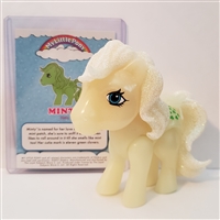 The Loyal Subjects - My Little Pony - Minty (Glow in Dark - Chase)
