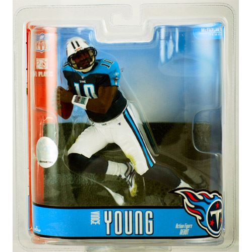 NFL Series 15 - Vince Young - Tennessee Titans