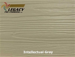 Nichiha, Prefinished Fiber Cement Lap Siding - Intellectual Gray