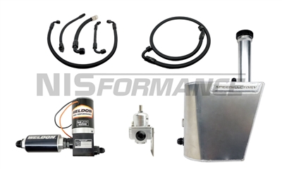 NISformance Fuel Cell Package